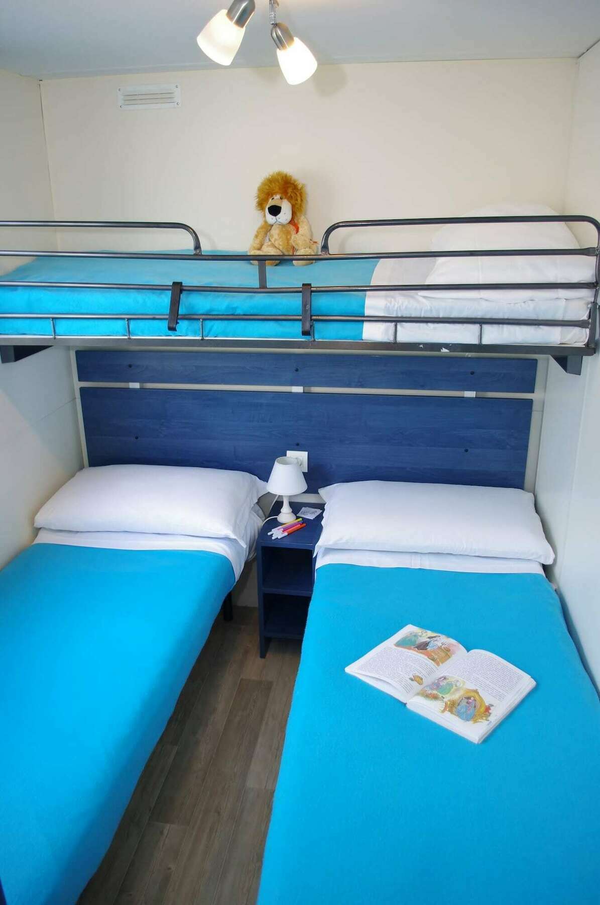 Happy Camp In El Bahira Camping Village 圣维托罗卡波 外观 照片